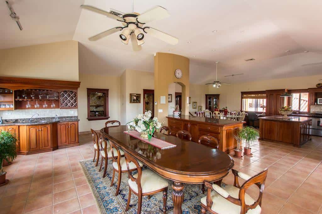 Papagayo Luxurious Retreat Ocean View 10 Bed Villa: Luxurious Papagayo Retreat
