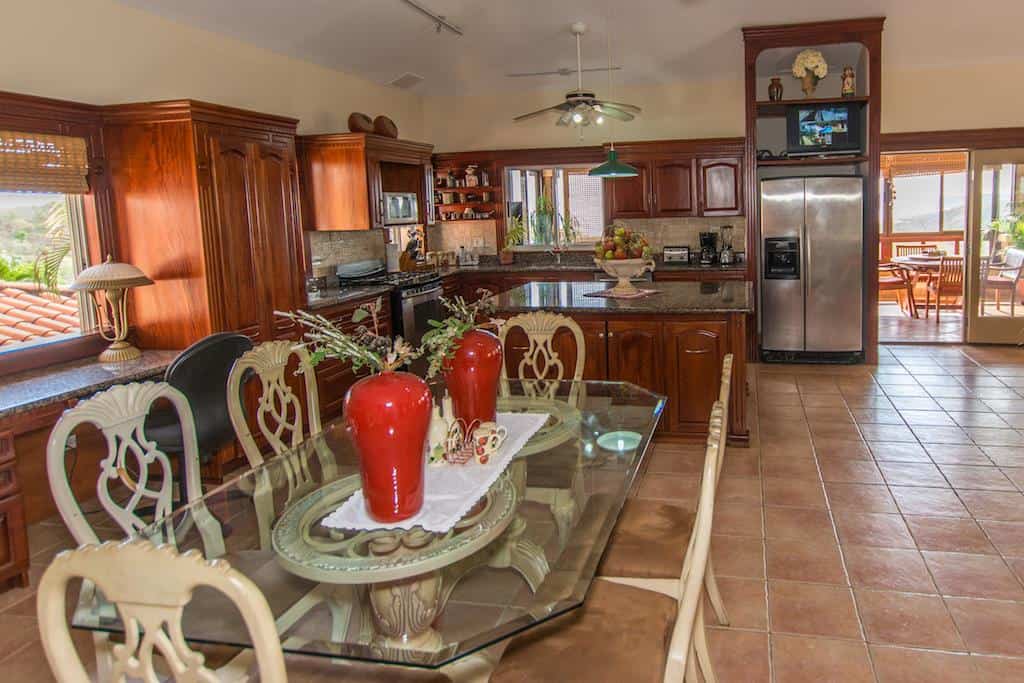 Papagayo Luxurious Retreat Ocean View 10 Bed Villa: Luxurious Papagayo Retreat