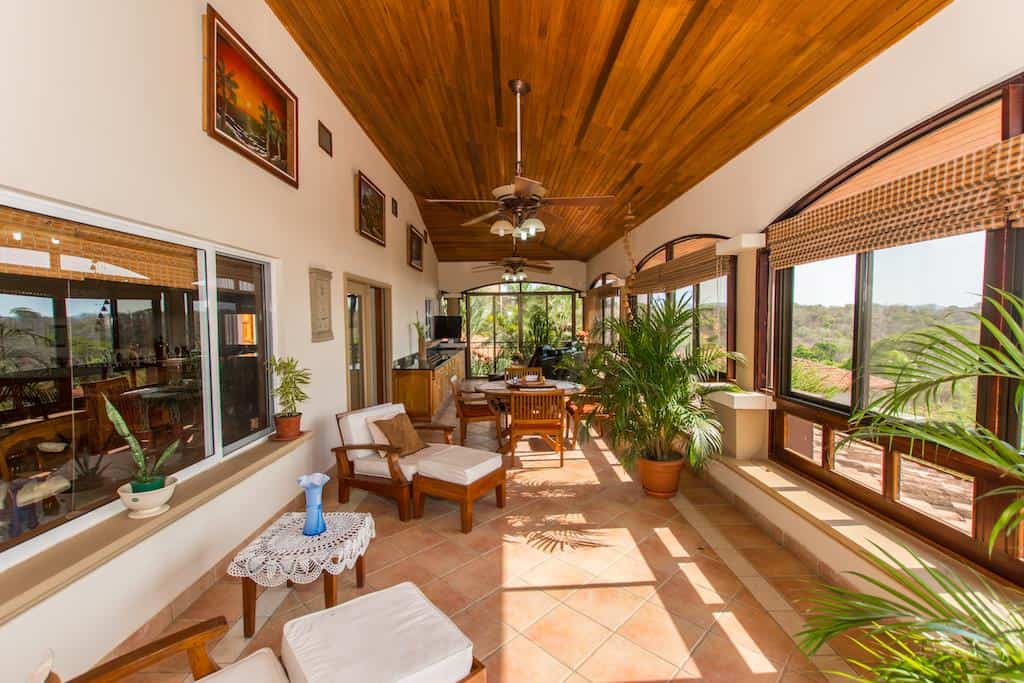 Papagayo Luxurious Retreat Ocean View 10 Bed Villa: Luxurious Papagayo Retreat