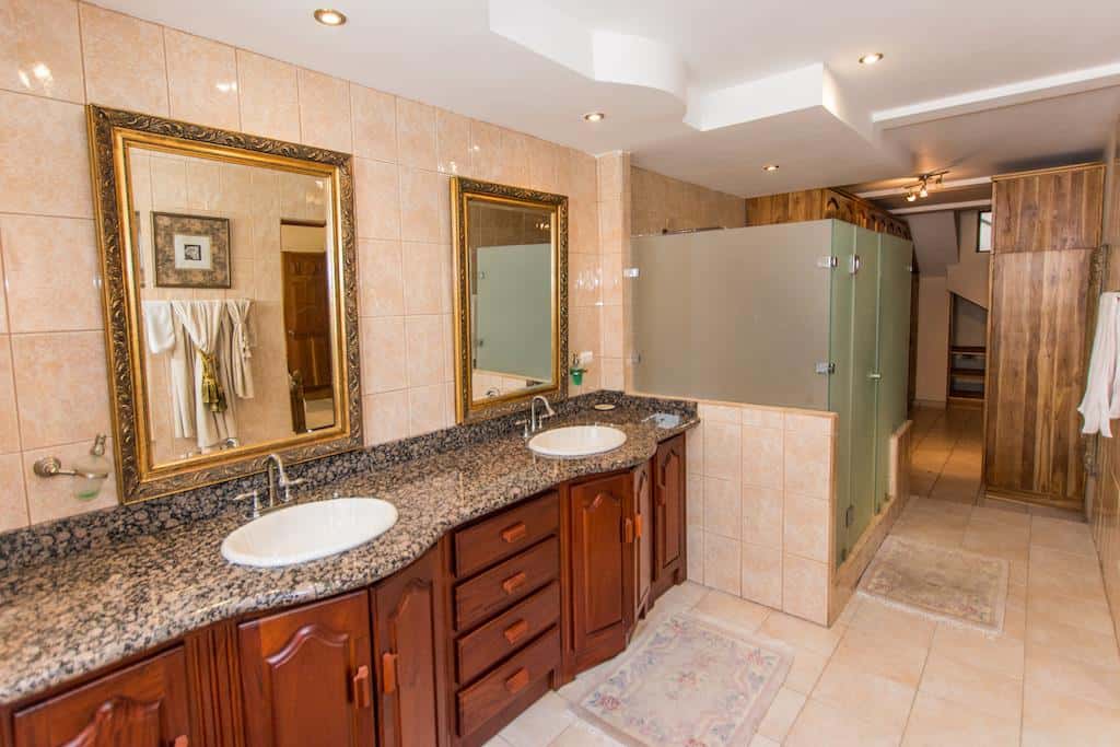 Papagayo Luxurious Retreat Ocean View 10 Bed Villa: Luxurious Papagayo Retreat