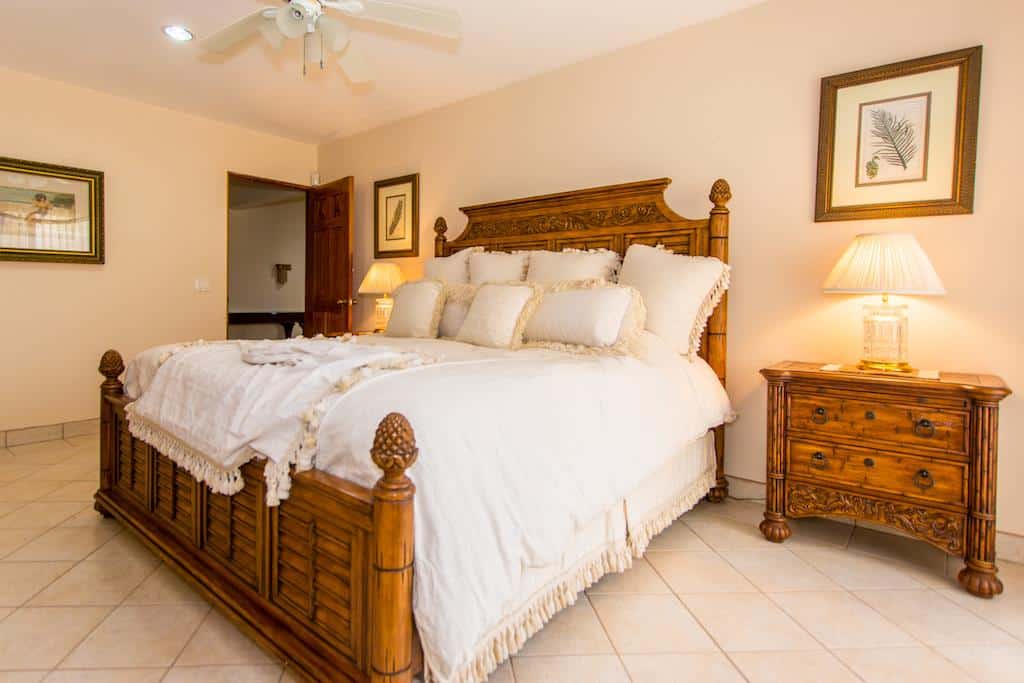 Papagayo Luxurious Retreat Ocean View 10 Bed Villa: Luxurious Papagayo Retreat