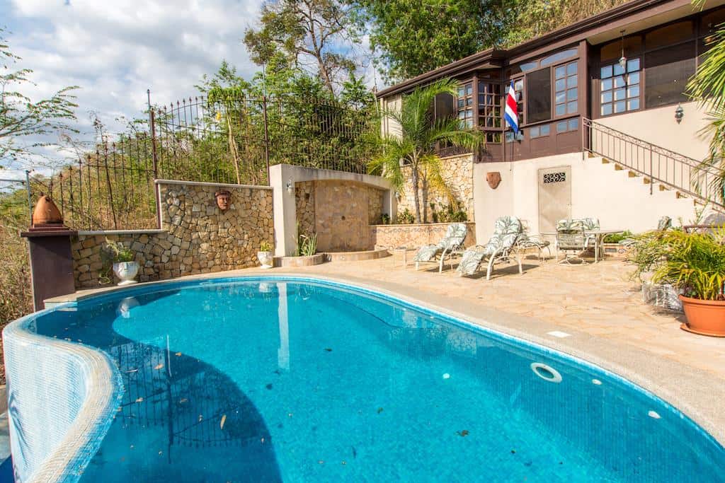 Papagayo Luxurious Retreat Ocean View 10 Bed Villa: Luxurious Papagayo Retreat