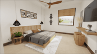 Tamarindo Park Lot 27 Casa Jobo: Jobo's Oasis in Tamarindo Park thumbnail