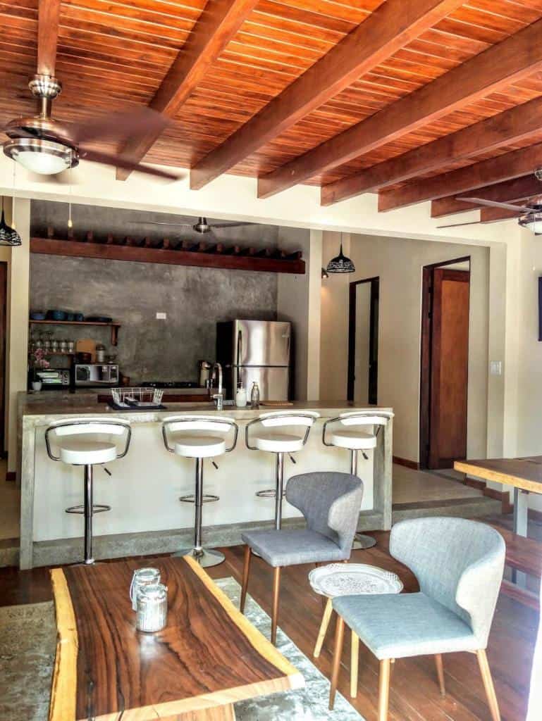 Avellanas Beach Home: Surf, Nature, Wildlife, and Beach Living