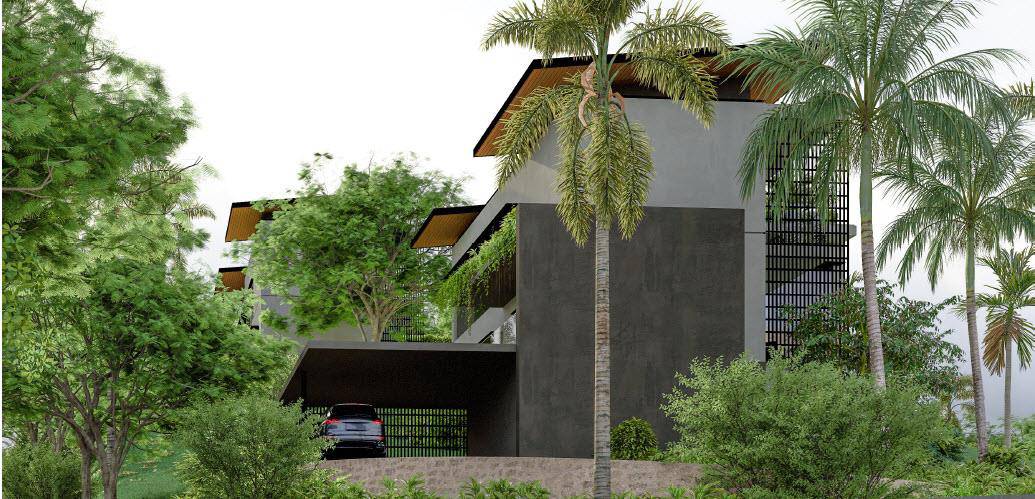 Hacienda del Mar , Suite Lots 15-A, B & C: Trio of Luxury at Hacienda del Mar