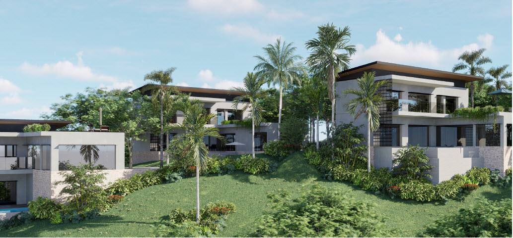 Hacienda del Mar , Suite Lots 15-A, B & C: Trio of Luxury at Hacienda del Mar