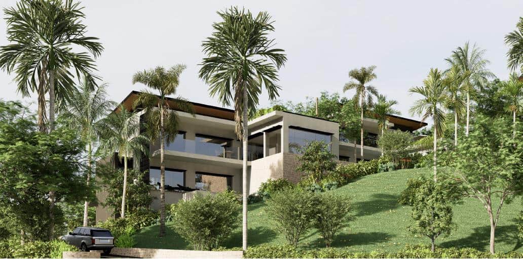 Hacienda del Mar , Suite Lots 15-A, B & C: Trio of Luxury at Hacienda del Mar
