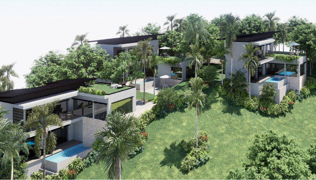 Hacienda del Mar , Suite Lots 15-A, B & C: Trio of Luxury at Hacienda del Mar
