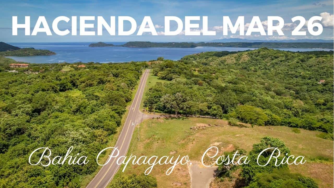 Hacienda del Mar 26: Hacienda Living - Lot 26