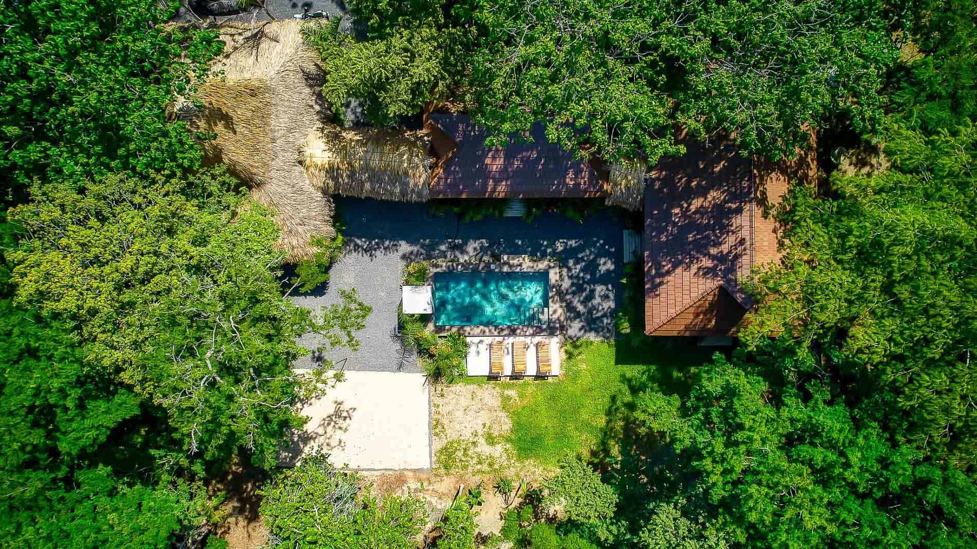 Stunning Balinese Tropical Home at Casa Rio: Embrace Tranquility and Luxury