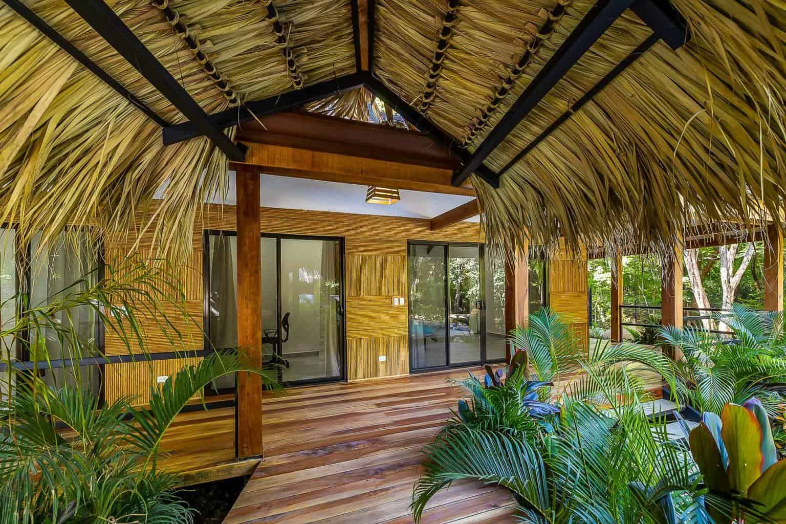 Stunning Balinese Tropical Home at Casa Rio: Embrace Tranquility and Luxury