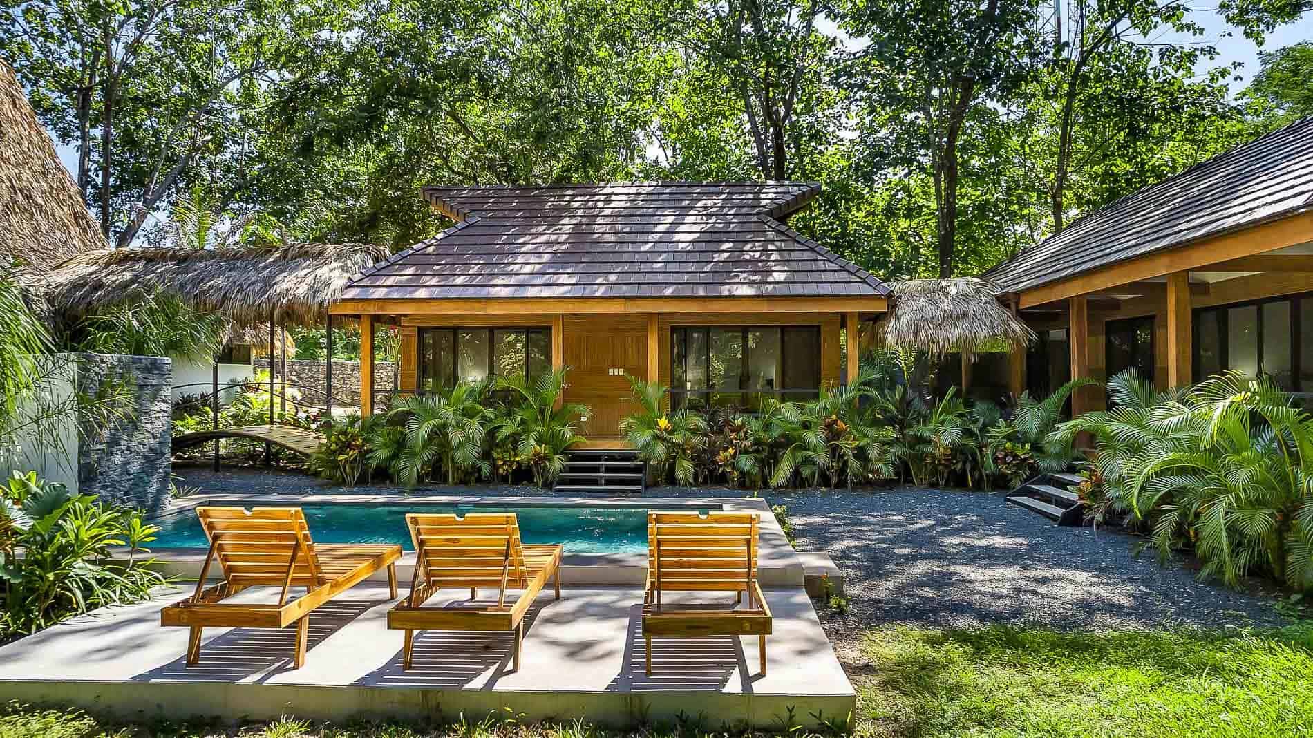 Stunning Balinese Tropical Home at Casa Rio: Embrace Tranquility and Luxury