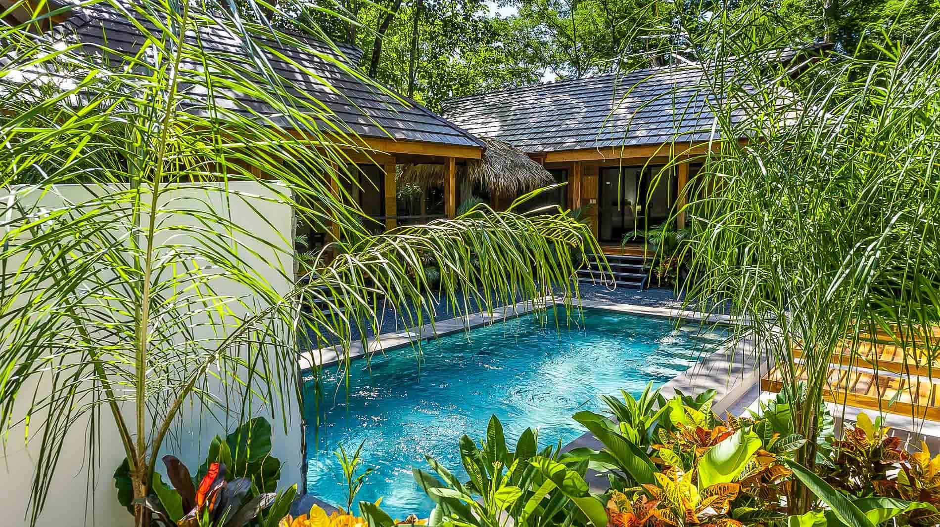 Stunning Balinese Tropical Home at Casa Rio: Embrace Tranquility and Luxury