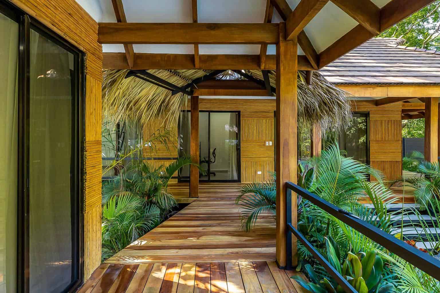 Stunning Balinese Tropical Home at Casa Rio: Embrace Tranquility and Luxury