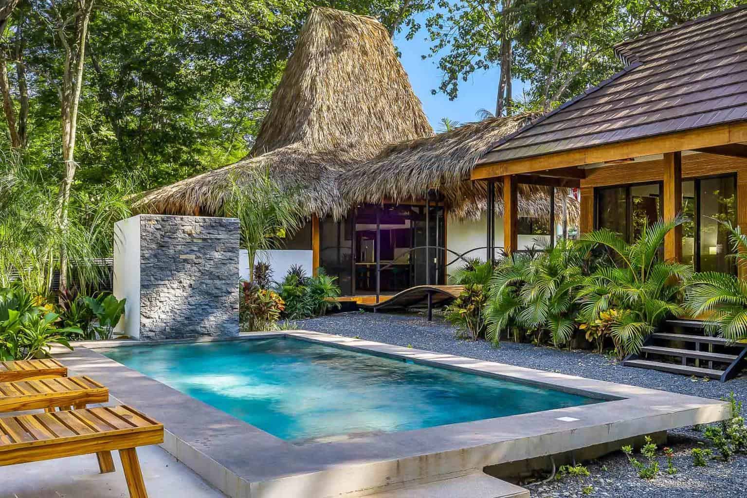 Stunning Balinese Tropical Home at Casa Rio: Embrace Tranquility and Luxury