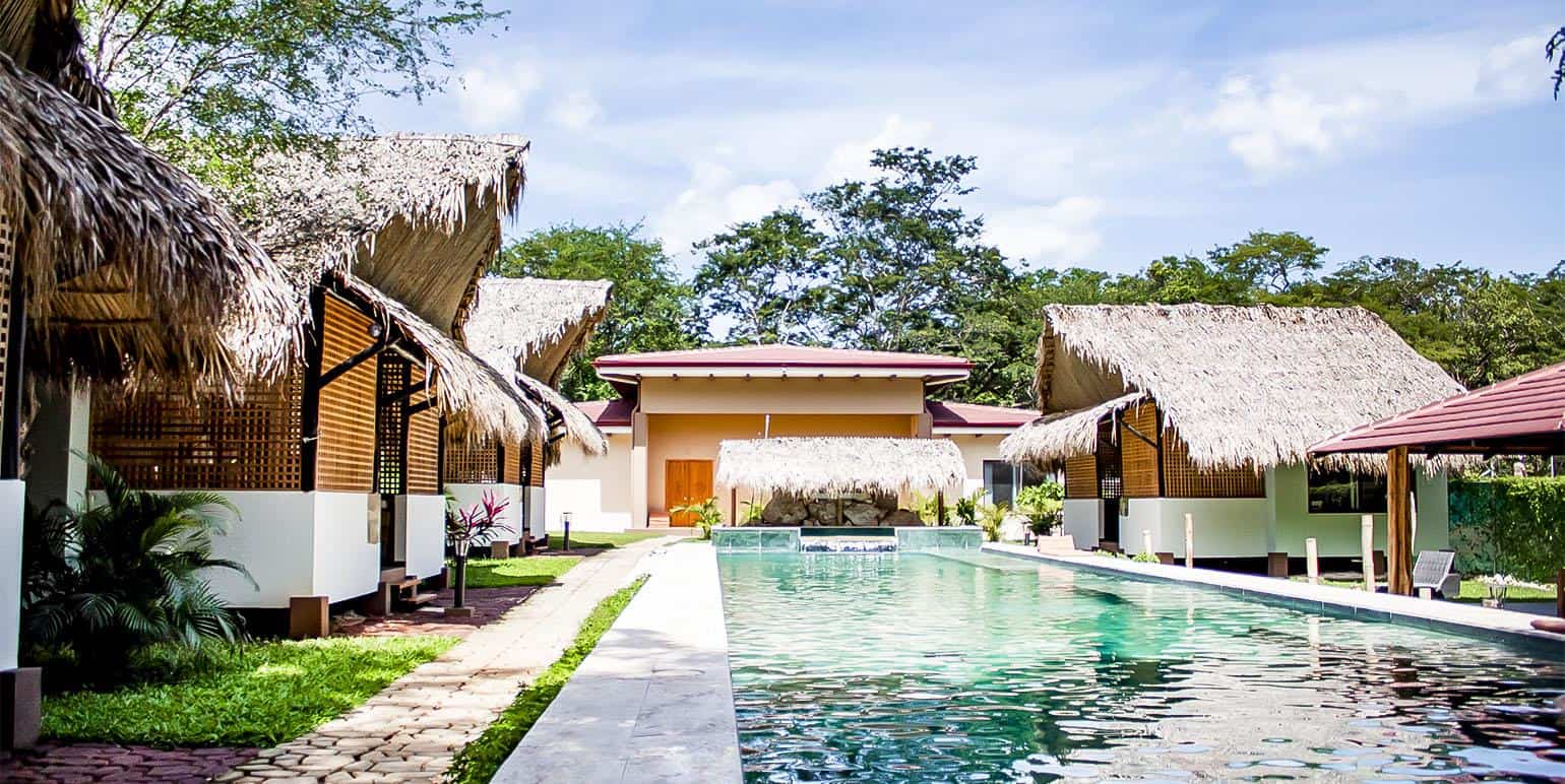 Beautiful Boutique Eco Lodge - Stroll to Playa Potrero and Prieta
