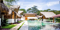 Beautiful Boutique Eco Lodge - Stroll to Playa Potrero and Prieta thumbnail