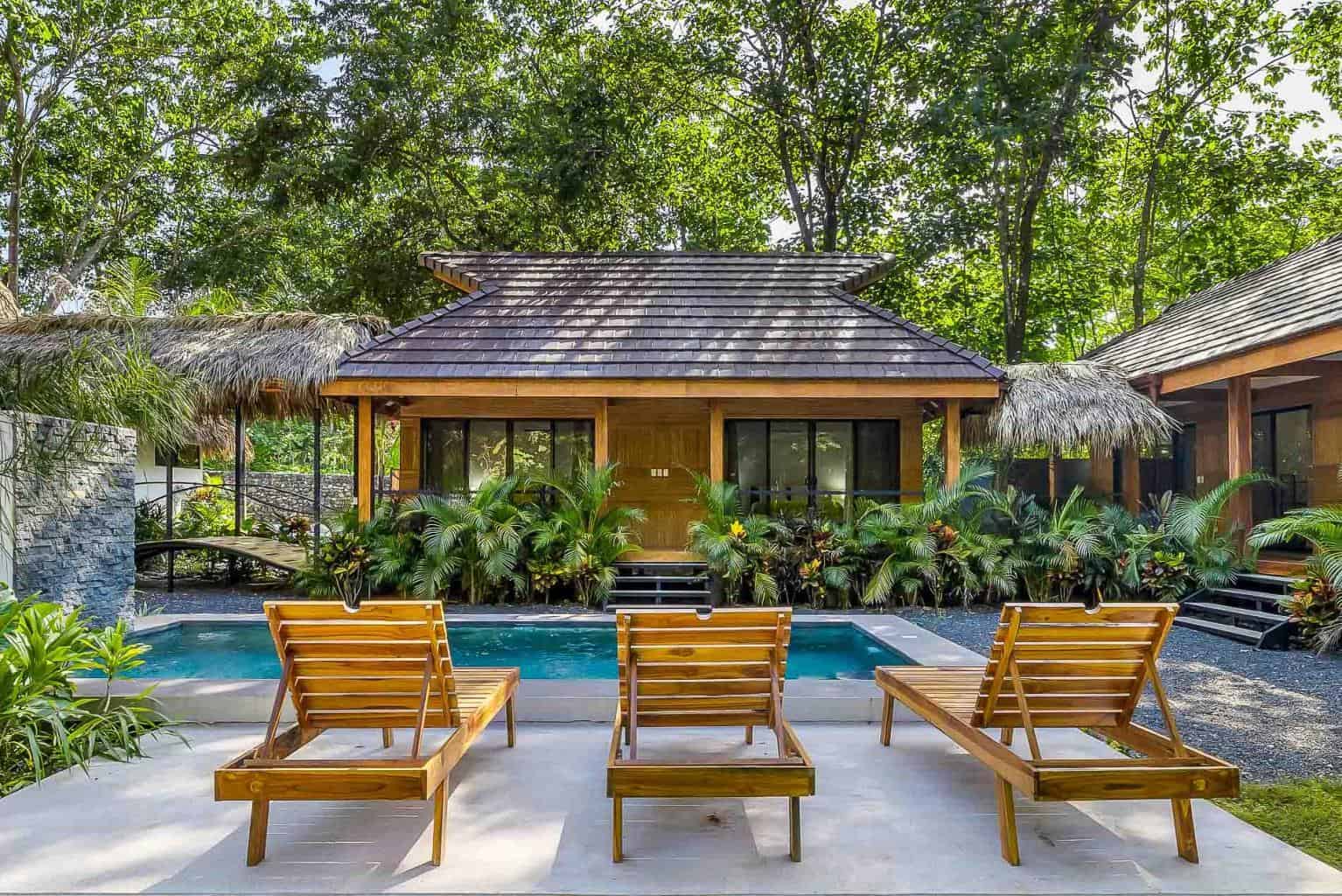 Stunning Balinese Tropical Home at Casa Rio: Embrace Tranquility and Luxury