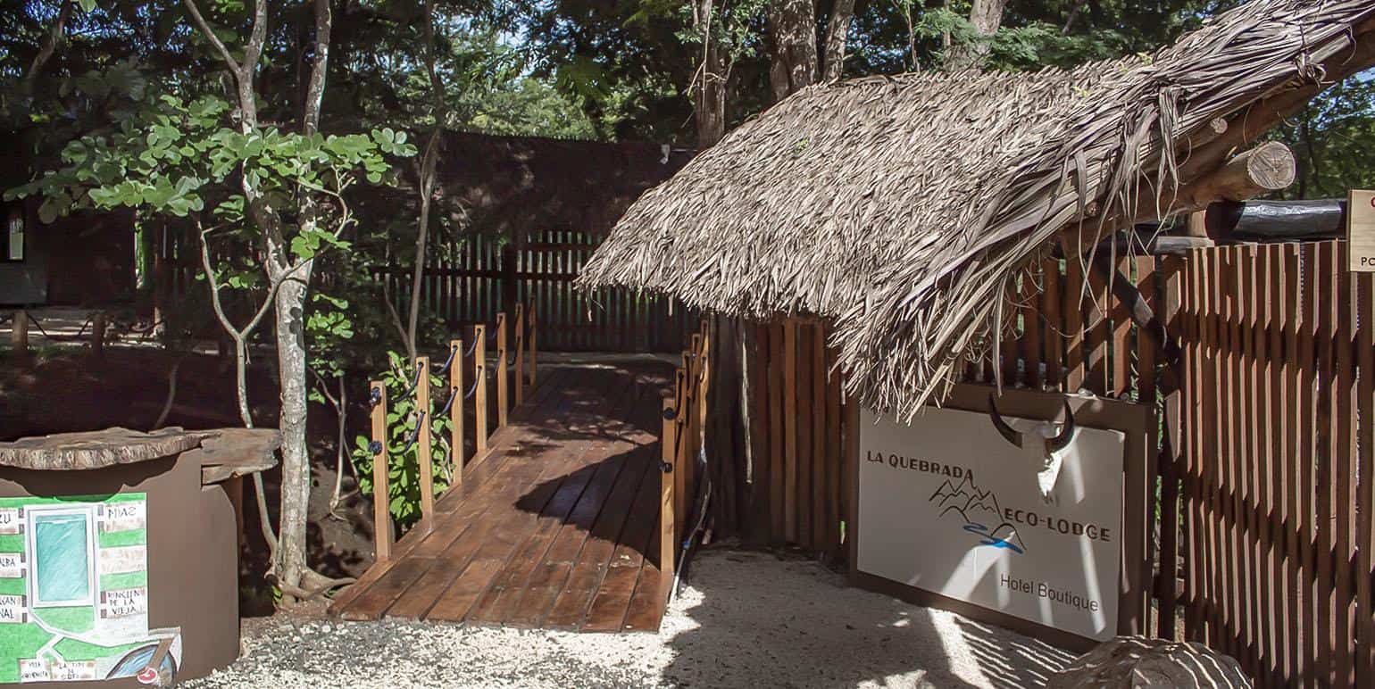 Beautiful Boutique Eco Lodge - Stroll to Playa Potrero and Prieta