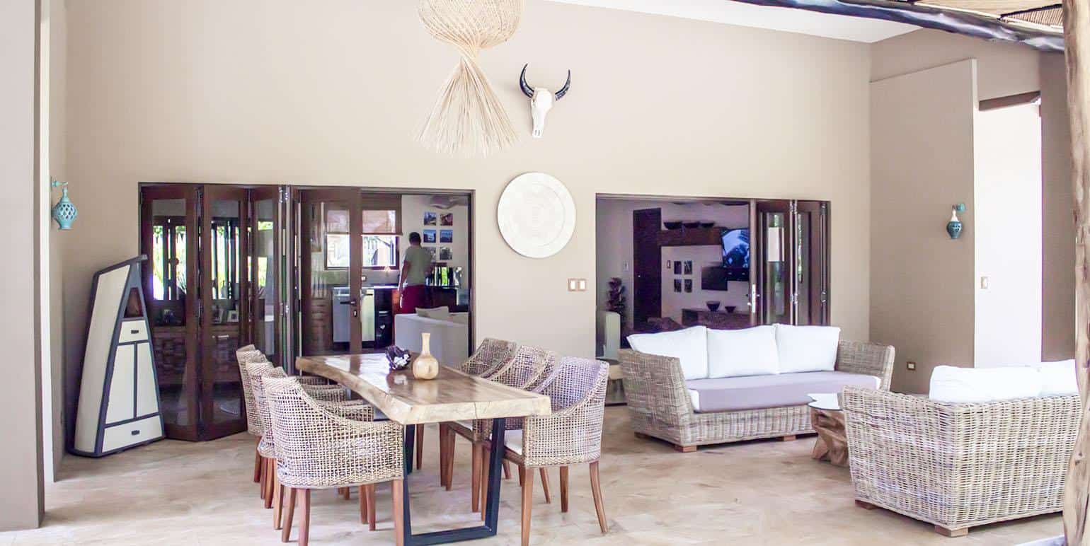 Beautiful Boutique Eco Lodge - Stroll to Playa Potrero and Prieta