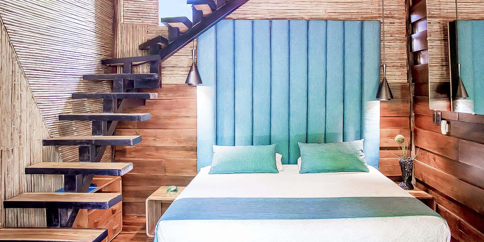 Beautiful Boutique Eco Lodge - Stroll to Playa Potrero and Prieta