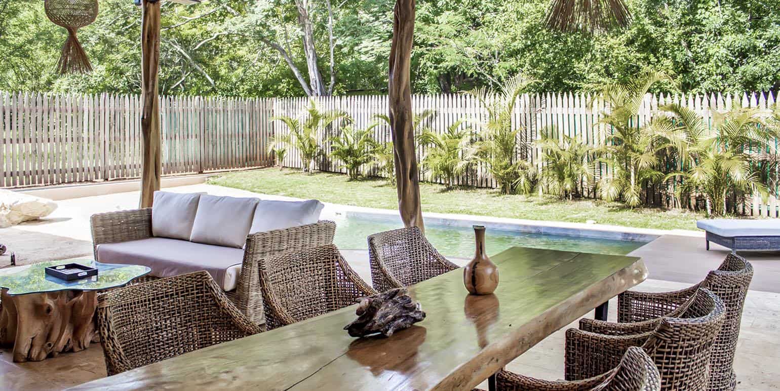 Beautiful Boutique Eco Lodge - Stroll to Playa Potrero and Prieta