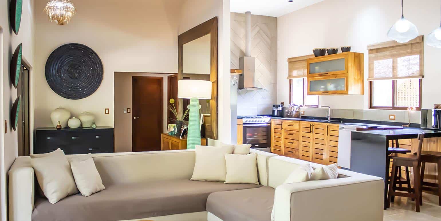 Beautiful Boutique Eco Lodge - Stroll to Playa Potrero and Prieta