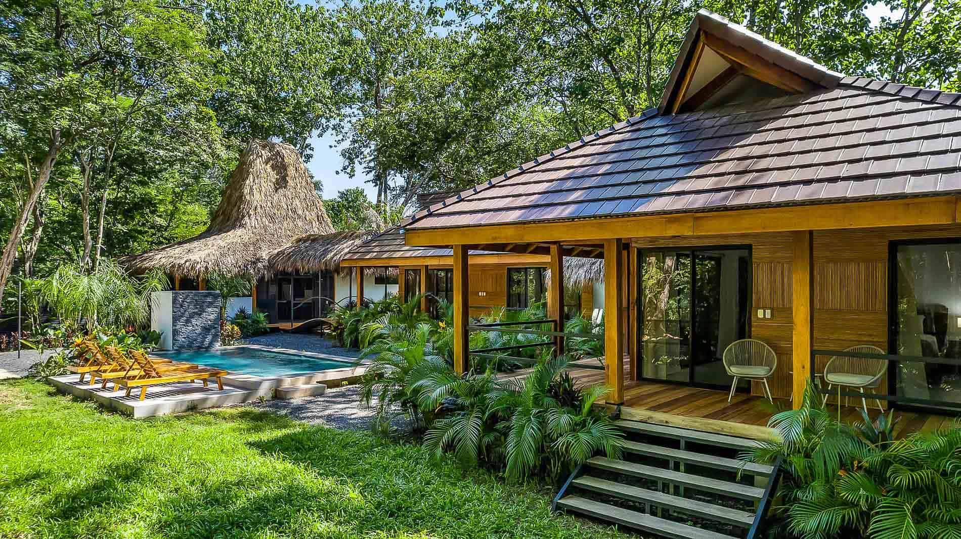 Stunning Balinese Tropical Home at Casa Rio: Embrace Tranquility and Luxury