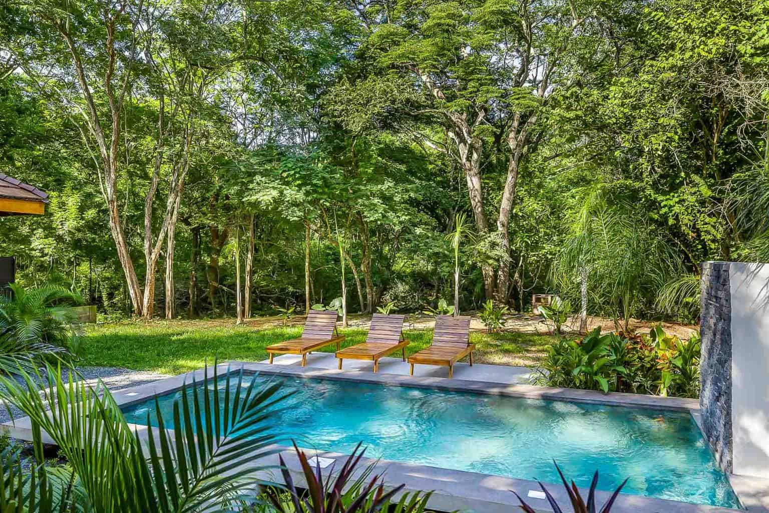 Stunning Balinese Tropical Home at Casa Rio: Embrace Tranquility and Luxury