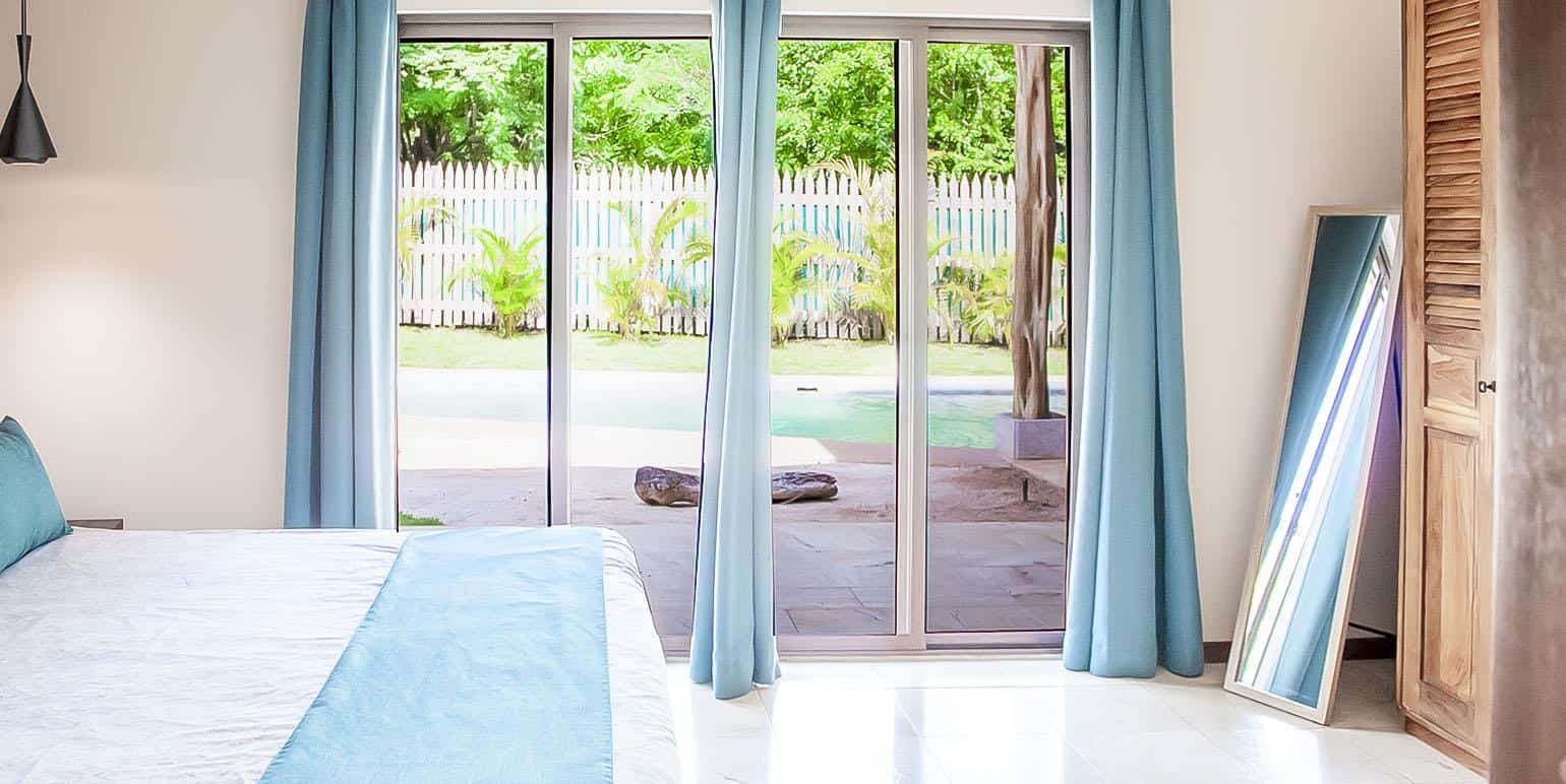 Beautiful Boutique Eco Lodge - Stroll to Playa Potrero and Prieta