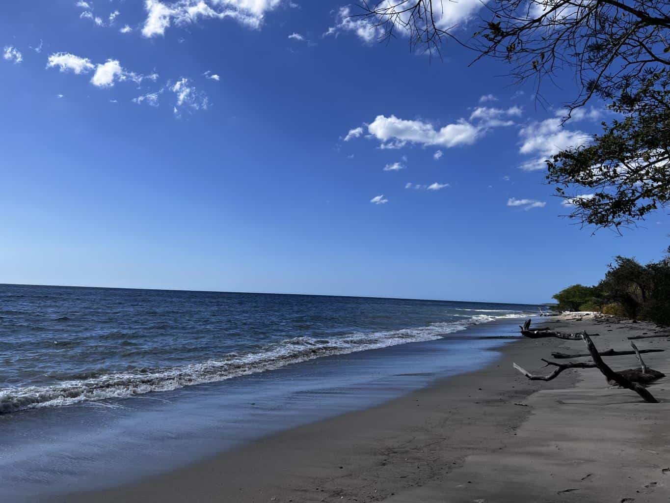 Beachfront Lot 7,435 Square Meters Playa Avellanas/Playa Lagartillo: Your Beachfront Canvas