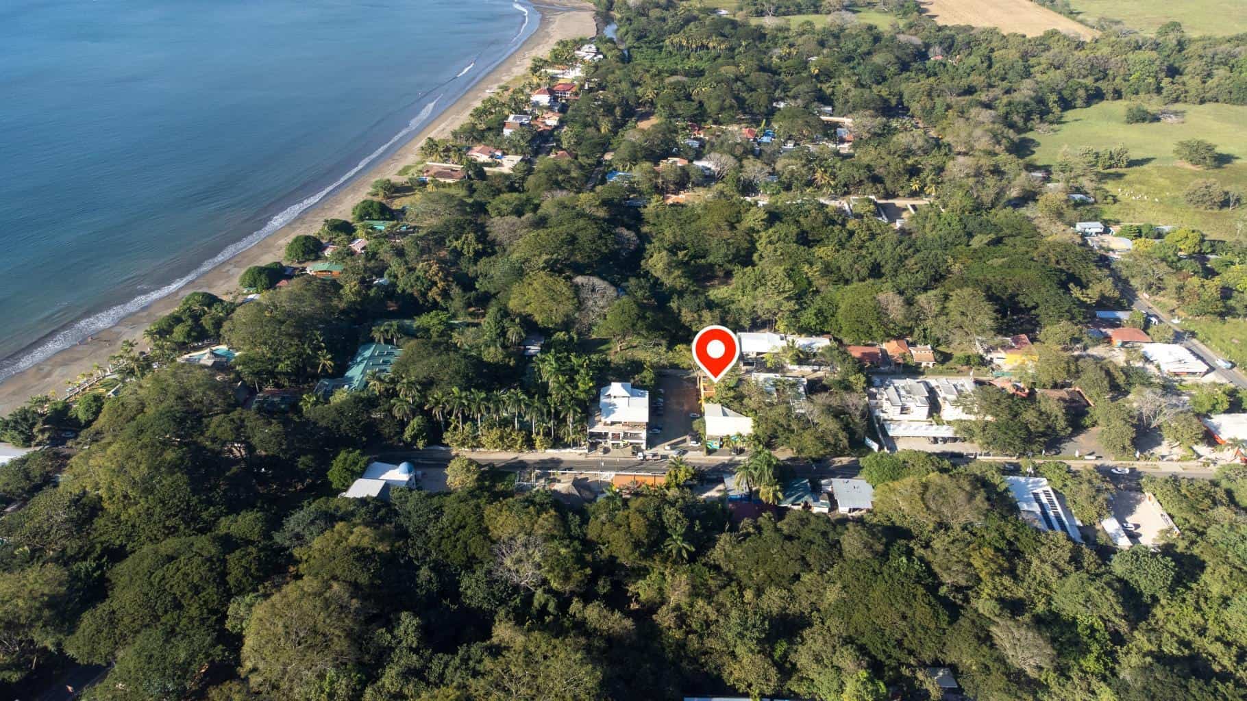 Commercial ROI Income Property for Sale - 6 Apartments in Surfside, Potrero Beach