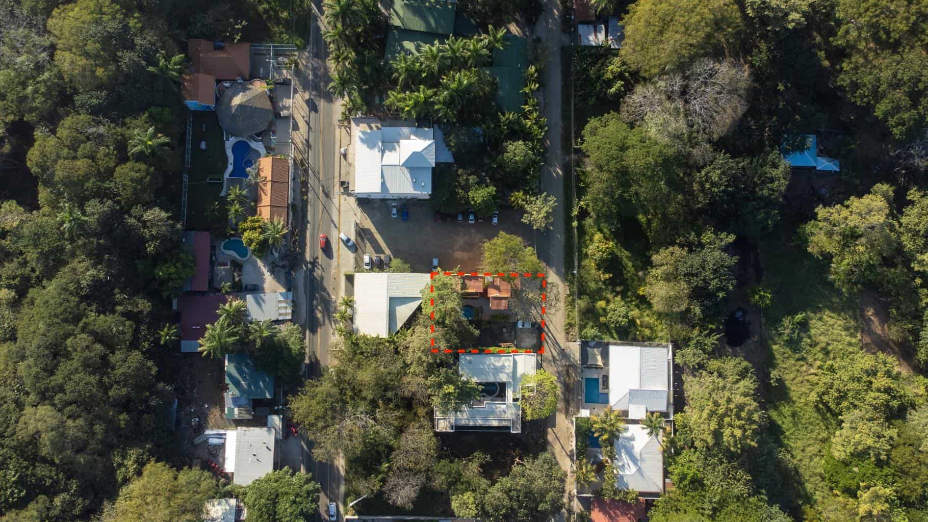Commercial ROI Income Property for Sale - 6 Apartments in Surfside, Potrero Beach