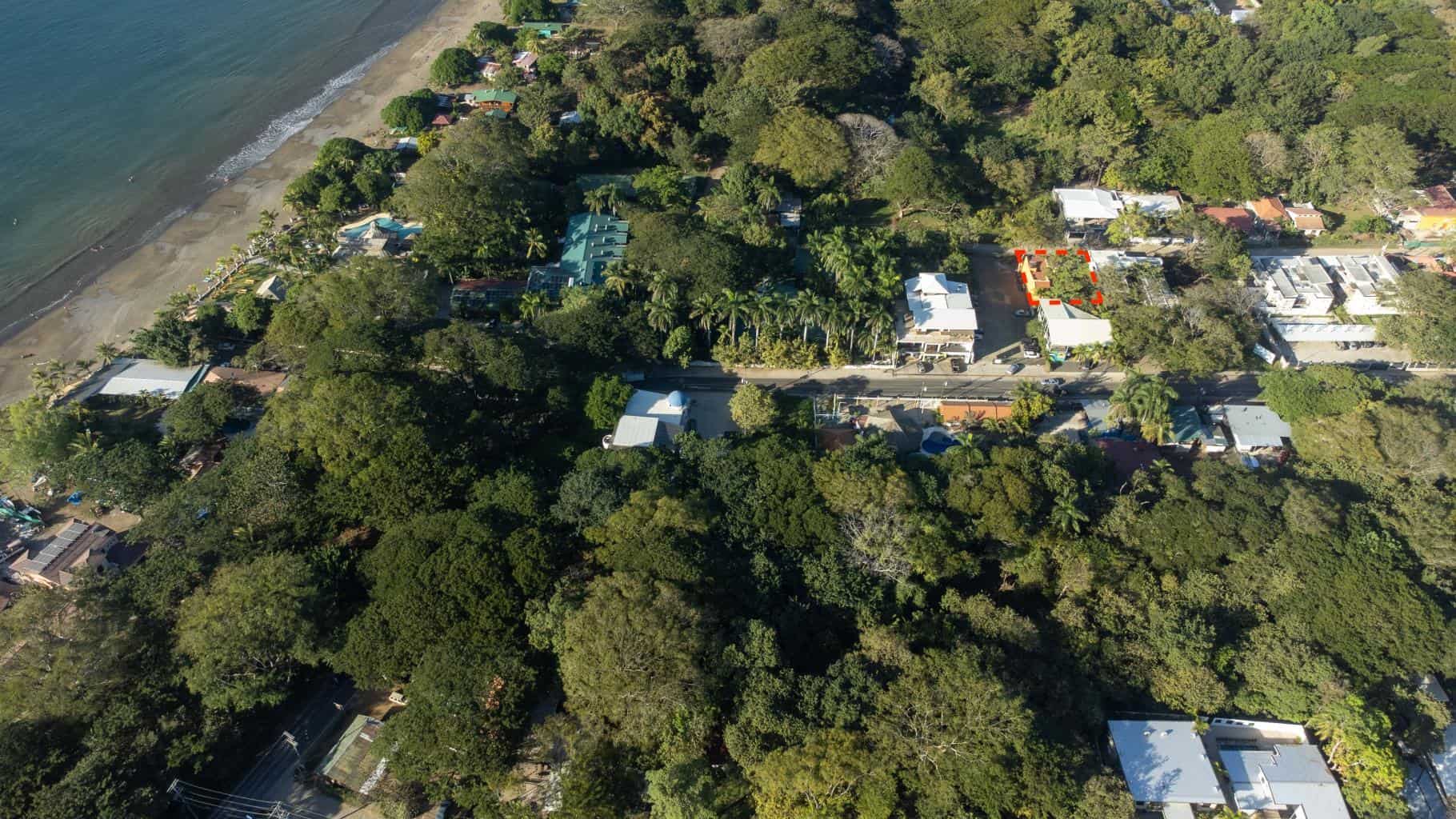 Commercial ROI Income Property for Sale - 6 Apartments in Surfside, Potrero Beach