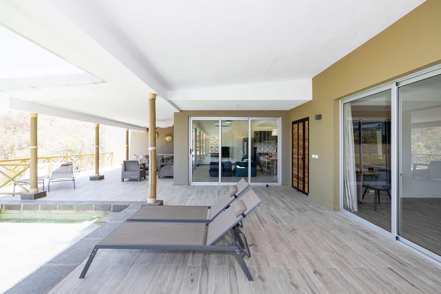V-Marseille | Magnificent Project of Architect's Villa with Pool & Nature, Valley, and Sea Views: Architectural Grandeur in V-Marseille