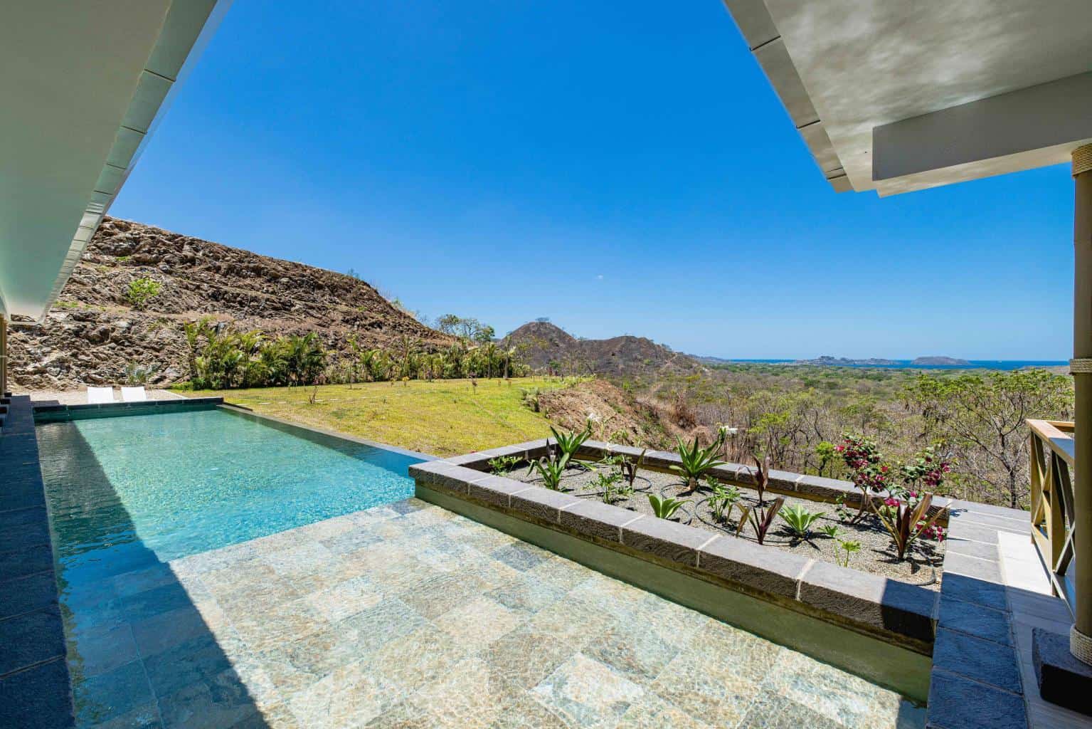 V-Marseille | Magnificent Project of Architect's Villa with Pool & Nature, Valley, and Sea Views: Architectural Grandeur in V-Marseille