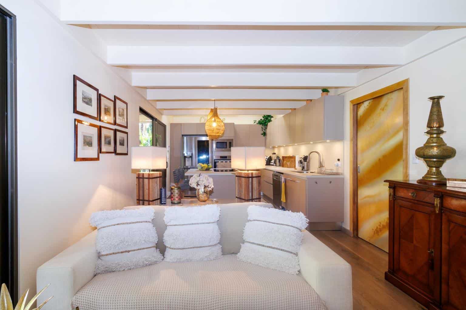 Villa Divina #24: Amazing 2-Bed Condo in the Heart of Villagio Claudia, Playa Potrero