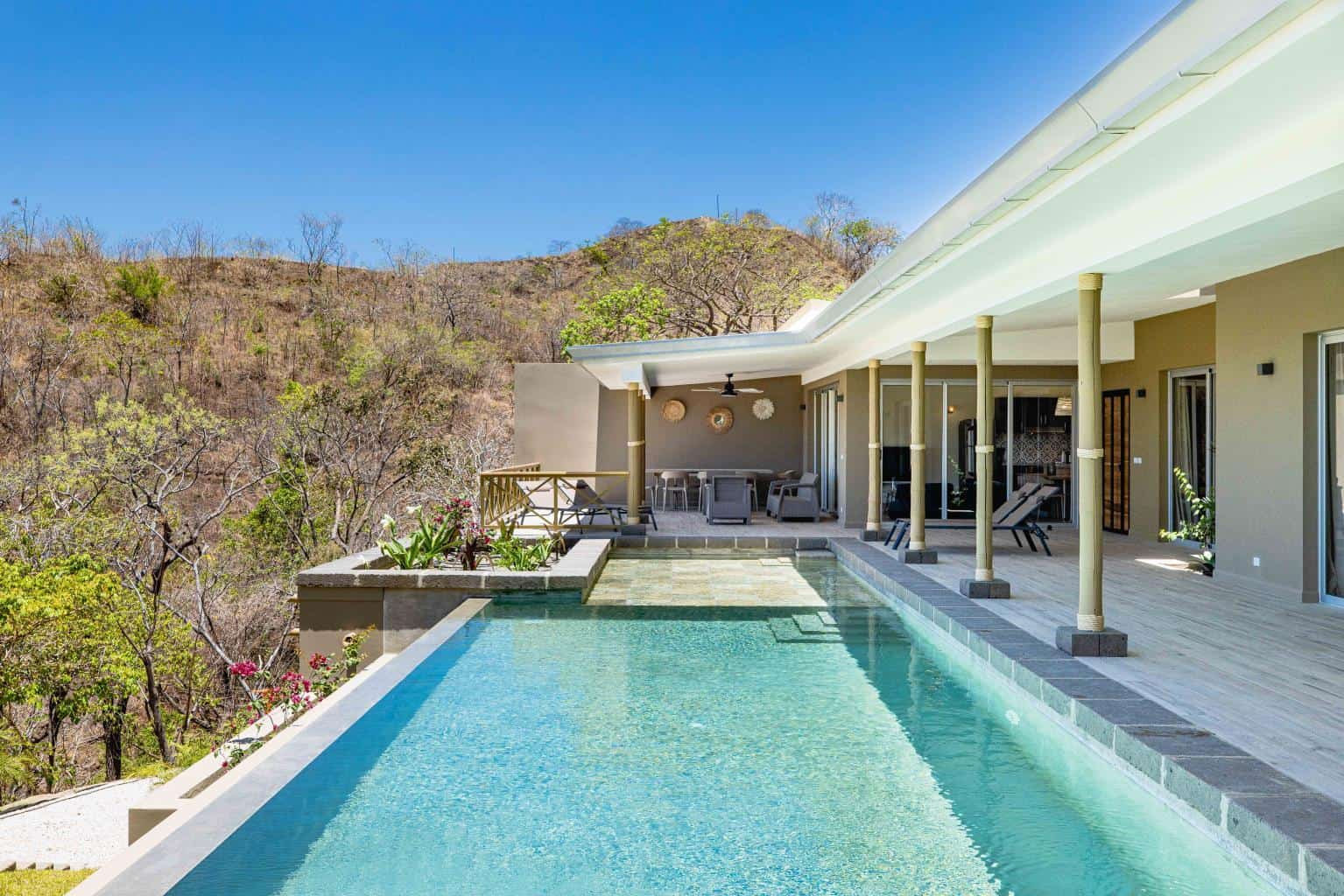V-Marseille | Magnificent Project of Architect's Villa with Pool & Nature, Valley, and Sea Views: Architectural Grandeur in V-Marseille