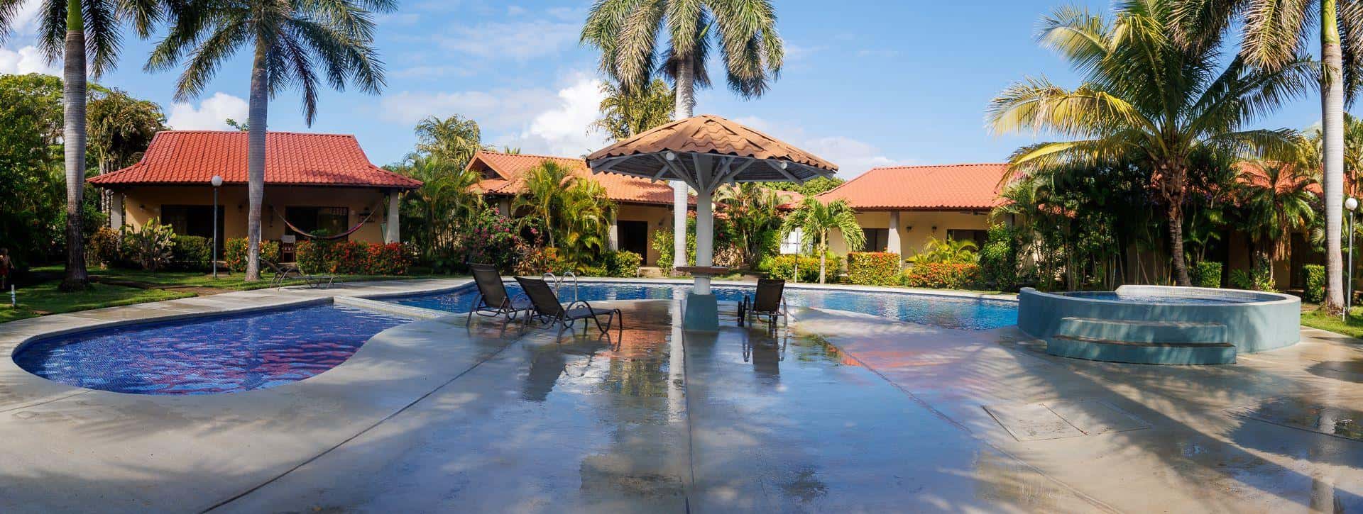 Villa Divina #24: Amazing 2-Bed Condo in the Heart of Villagio Claudia, Playa Potrero