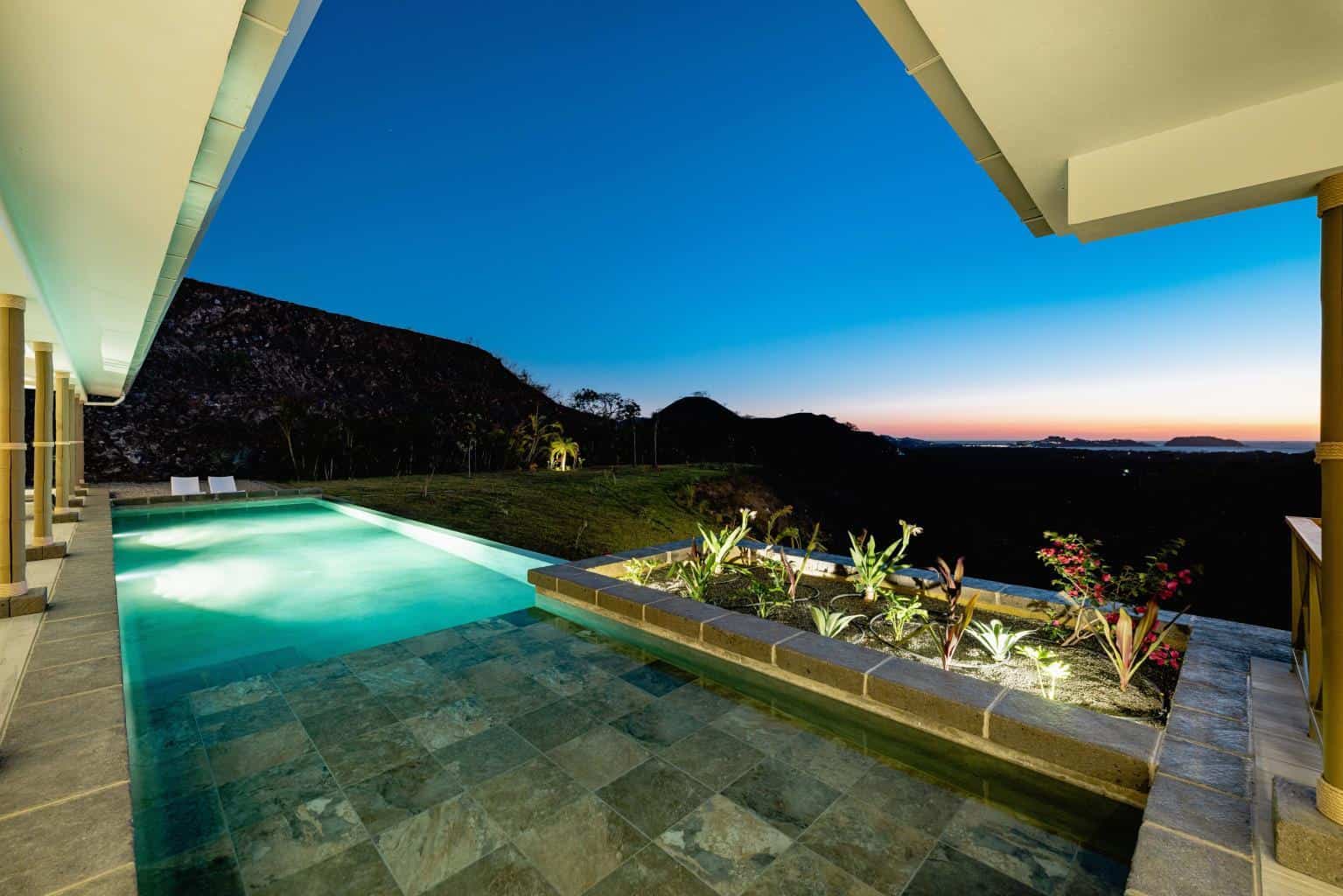 V-Marseille | Magnificent Project of Architect's Villa with Pool & Nature, Valley, and Sea Views: Architectural Grandeur in V-Marseille