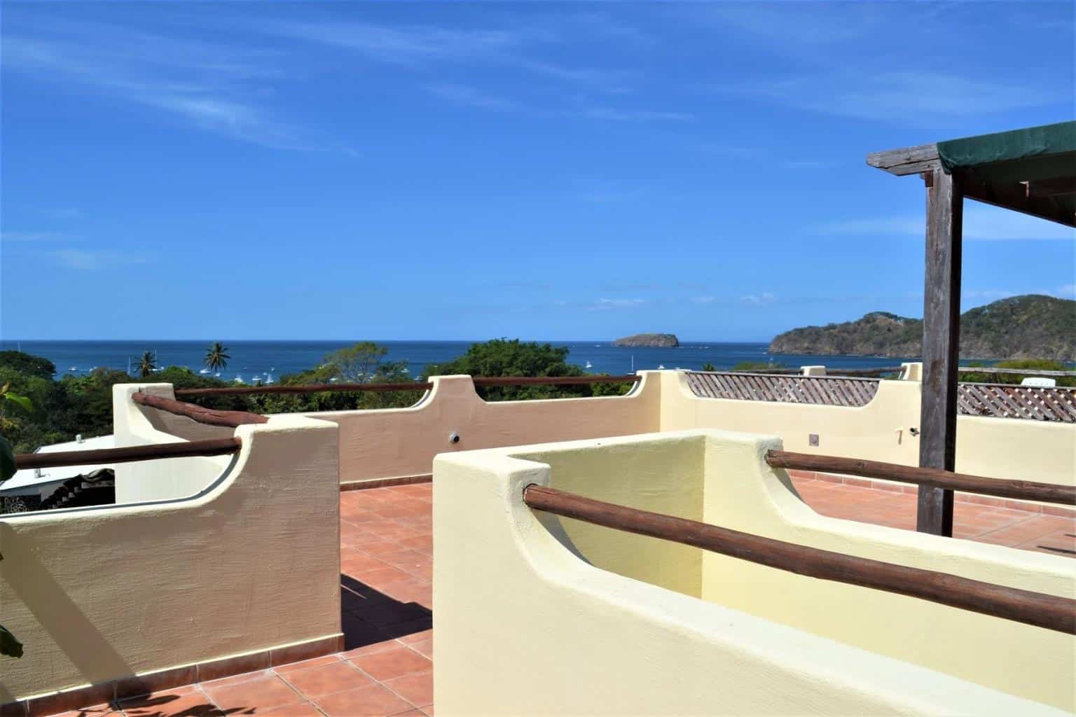 Coco Sunset 59 Ocean View Balconies and Rooftop Playas del Coco
