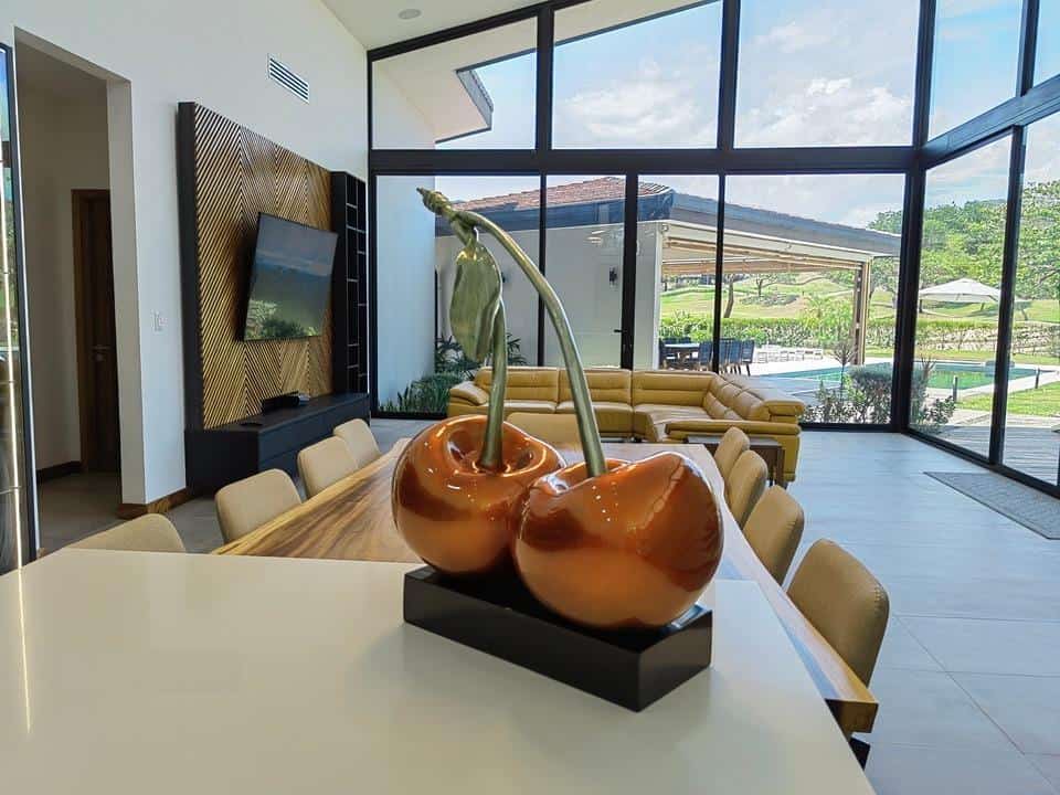 Exquisite Luxury Beach House in Reserva Conchal, Guanacaste, Costa Rica: Unparalleled Coastal Elegance