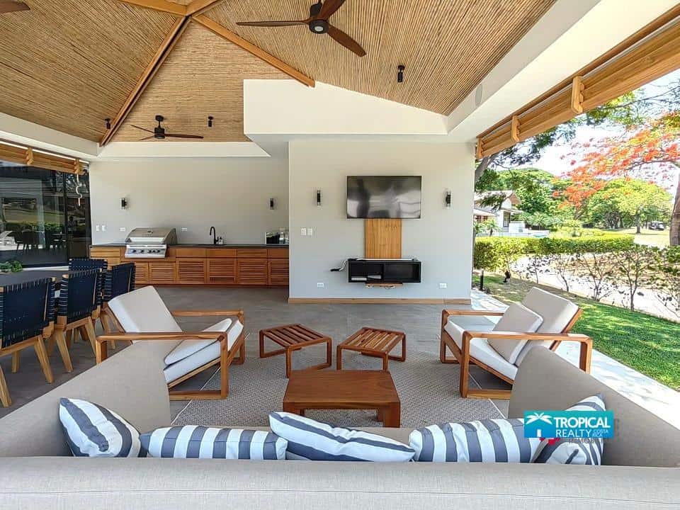 Exquisite Luxury Beach House in Reserva Conchal, Guanacaste, Costa Rica: Unparalleled Coastal Elegance