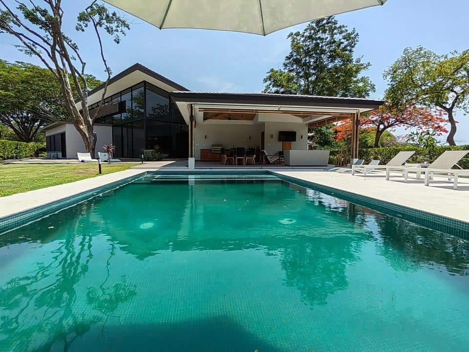 Exquisite Luxury Beach House in Reserva Conchal, Guanacaste, Costa Rica: Unparalleled Coastal Elegance