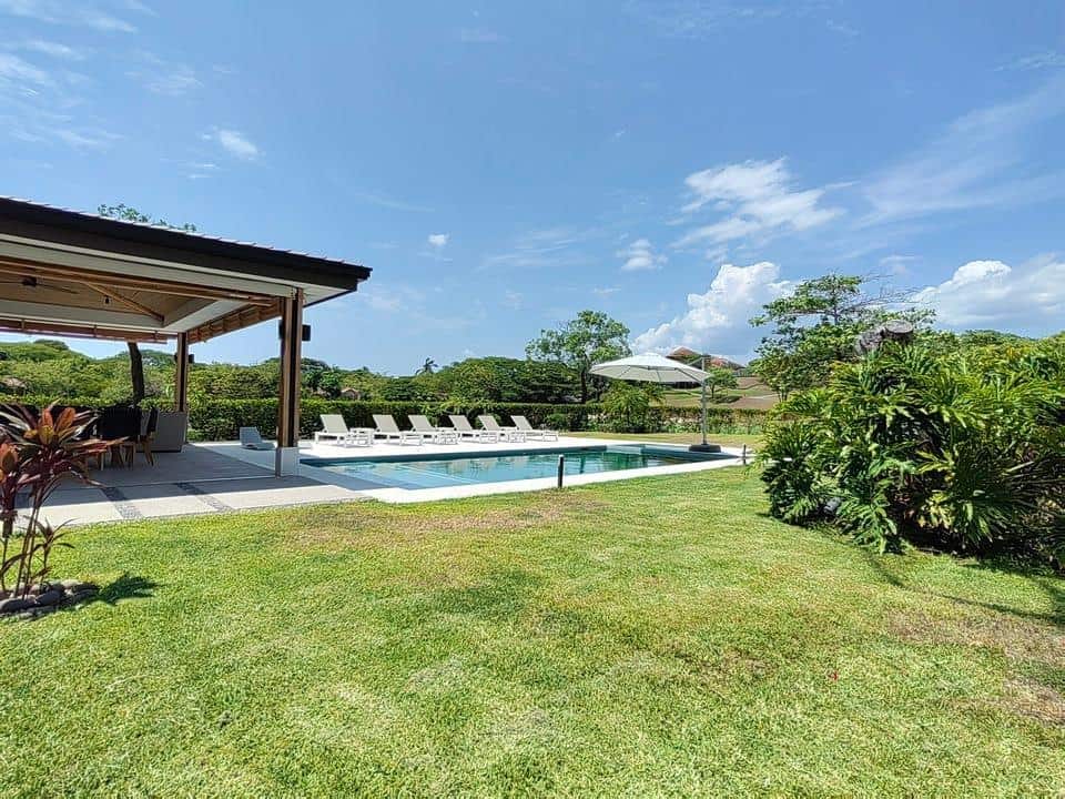 Exquisite Luxury Beach House in Reserva Conchal, Guanacaste, Costa Rica: Unparalleled Coastal Elegance