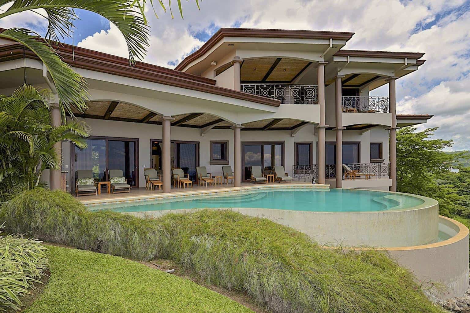 Pacifico 71 Luxury Ocean View Villa La Cima