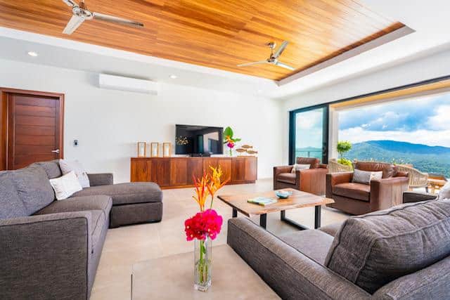 Villa Vista Paraiso: Paradise Views in Every Direction