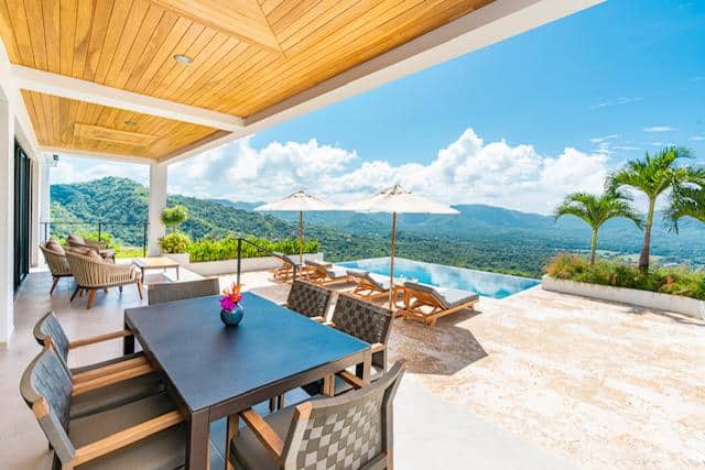 Villa Vista Paraiso: Paradise Views in Every Direction
