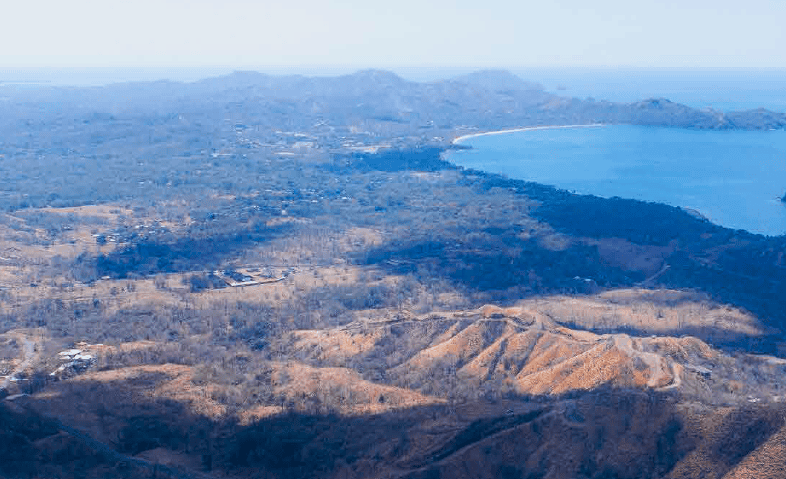 Azulera Development Area