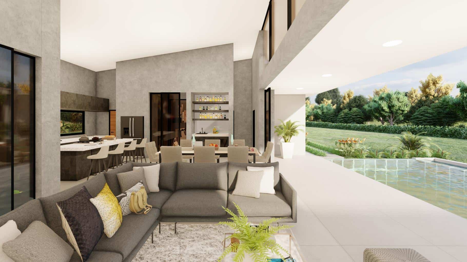 Modern New Home in Vista Ridge Golf Community - Lot 30A